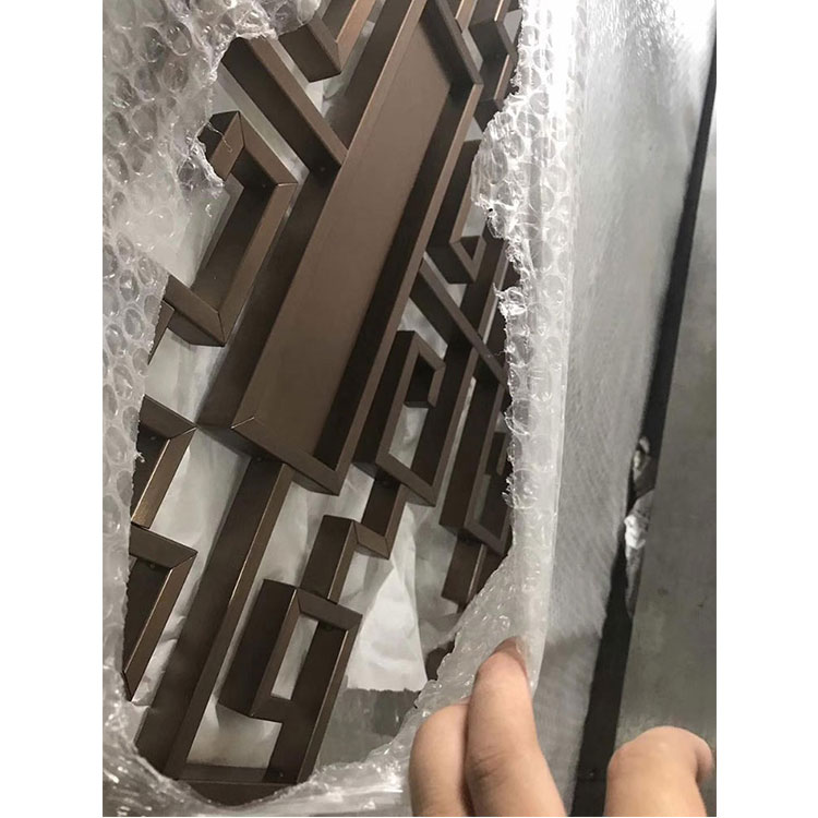 不銹鋼屏風-17